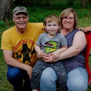 Meet your Posher, Ernestine